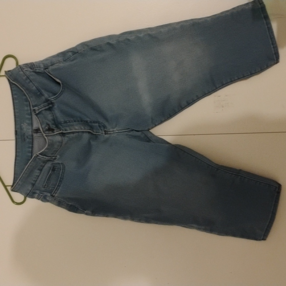 Riders Lee Indigo capri